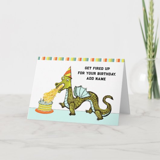 Kindergeburtstag-Karte Karte (Vorderseite)