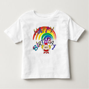 Kindergeburtstag Kleinkind T-shirt
