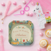 Kindergeburtstag Pappteller (Party)