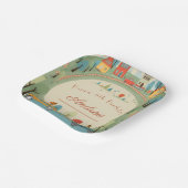 Kindergeburtstag Pappteller (Gewinkelt)