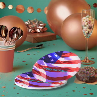 Kindergeburtstag Pappteller