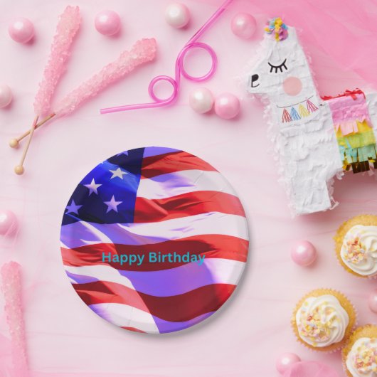 Kindergeburtstag Pappteller (Party)