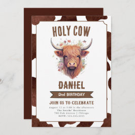 Kindergeburtstag-Party Einladung