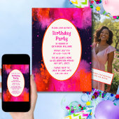 Kindergeburtstag Party Einladung jedes Alters Psyc