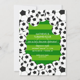 Kindergeburtstag Party Foto Einladung