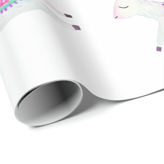 Kindergeburtstag-Party Geschenkpapier (Rolleneckpunkt)