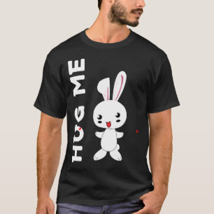 Kindergeburtstag Party Helle Mama Niedliches Kanin T-Shirt