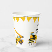 Kindergeburtstag-Party Pappbecher (Rechts)