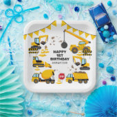 Kindergeburtstag-Party Pappteller (Party)