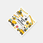 Kindergeburtstag-Party Serviette (Ecke)