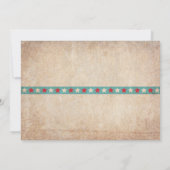 Kindergeburtstag Party - Ticket für die Karnevalsb Einladung (Rückseite)