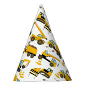 Kindergeburtstag Partyhütchen (Rechts)