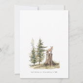 Kindergeburtstag "Rufen alle Party" Einladung (Rückseite)