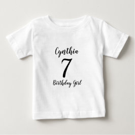 Kindergeburtstag T-Shirt