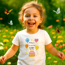 Kindergeburtstag T - Shirt - Benutzerdefiniertes T
