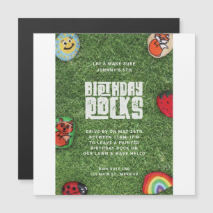 Kindergeburtstag von Coronavirus Einladung