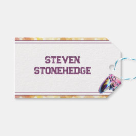 Kindergeburtstag von Videospielen Geschenkanhänger