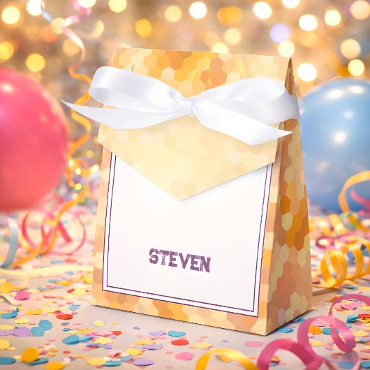 Kindergeburtstag von Videospielen Geschenkschachtel