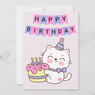 Kindergeburtstag zum Geburtstag Einladung