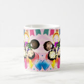 Kindergeburtstage & Party Liebhaber Kaffeetasse (Mittel)