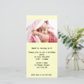 Kindergeburtstagsfeier (Stehend Vorderseite)