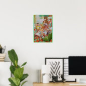 Kindergeheimnisplakat Poster (Heimbüro)