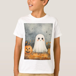 Kindergeister Halloween-Hemd T-Shirt