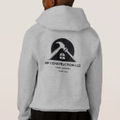 KINDERGESCHÄFT - ABP HOODIE (Rückseite)