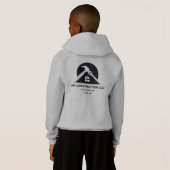 KINDERGESCHÄFT - ABP HOODIE (Schwarz voll)