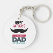 Kindergeschenk Akrylus Schlüsselanhänger (Rückseite)