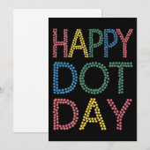 Kindergeschenk Feiertagskarte (Vorne/Hinten)