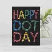 Kindergeschenk Feiertagskarte (Stehend Vorderseite)