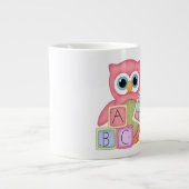 Kindergeschenk - Jumbo-Tasse (Vorderseite)