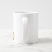 Kindergeschenk - Jumbo-Tasse (Rückseite)