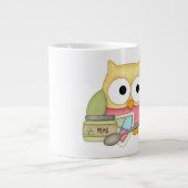 Kindergeschenk - Jumbo-Tasse (Vorderseite)