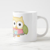 Kindergeschenk - Jumbo-Tasse (Rechts)