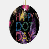 Kindergeschenk Keramik Ornament (Rechts)