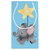 Kindergeschenktasche Kleine Geschenktüte (Rückseite)