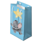 Kindergeschenktasche Kleine Geschenktüte (Vorderseite Schrägansicht)