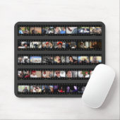 Kindergeschichte Filmstrips Mousepad (Mit Mouse)