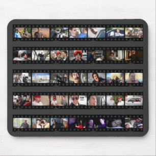 Kindergeschichte Filmstrips Mousepad