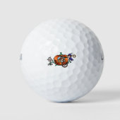 Kindergeschichte Golfball (Vorderseite)