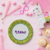 Kindergiraffe Geburtstag Pappteller (Party)