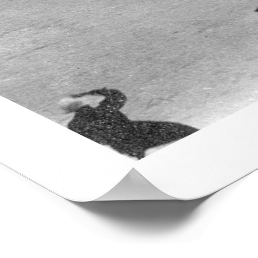 Kindergletscher Alaska 1908 Poster (Ecke)