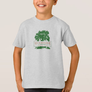 Kindergrundlegender T - Shirt