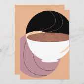 Kindergrußkarte (Vorne/Hinten)