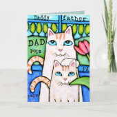 Kindergrußkarte Karte (Vorderseite)