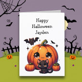 Kinderhalbrunnenkupferseite Karte