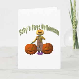 KinderHalloween Karte