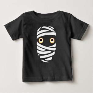 KinderHalloween-Shirt Niedlich Boo-Shirts Mummy-T- Baby T-shirt